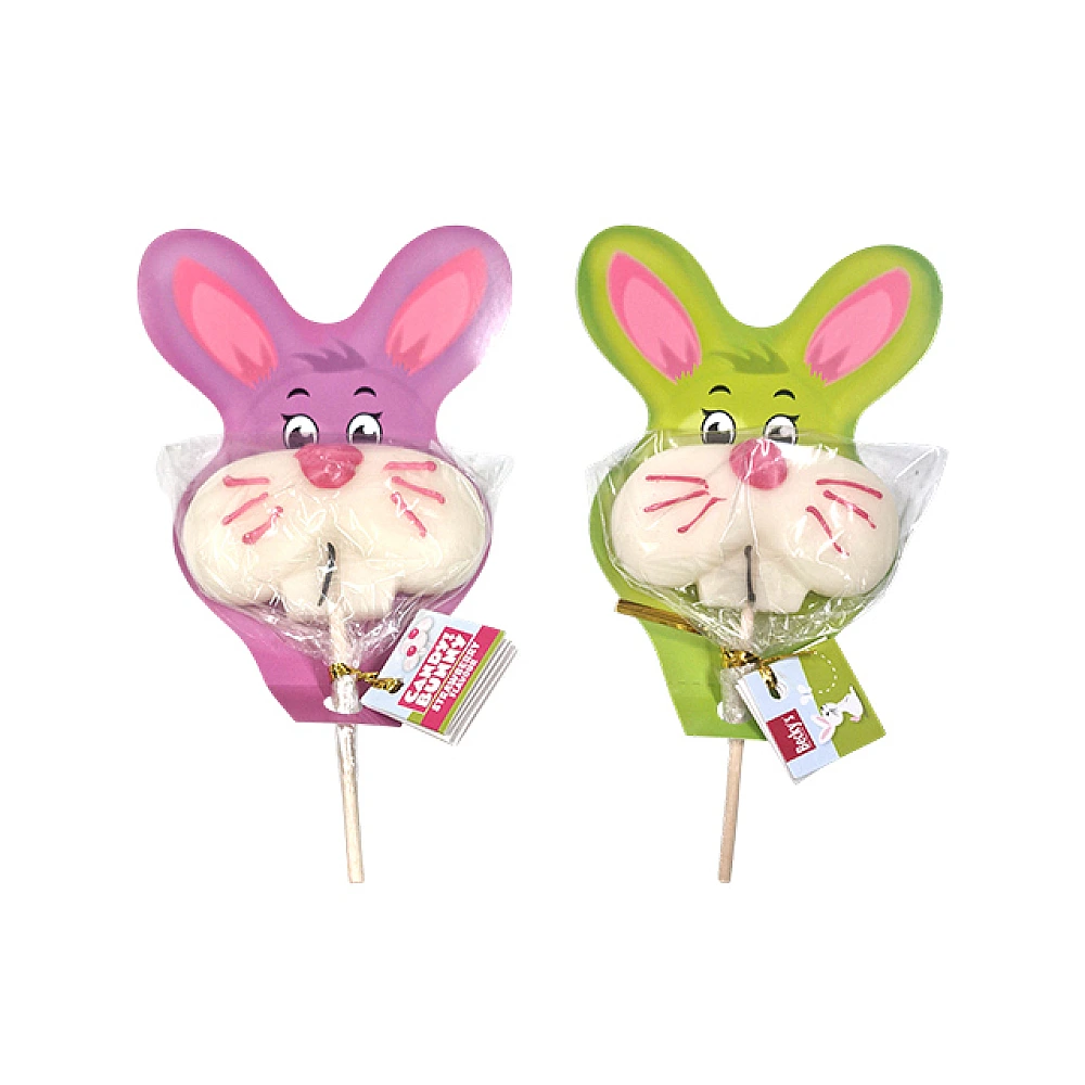 Acadea pe betisor Iepuras, 50 g