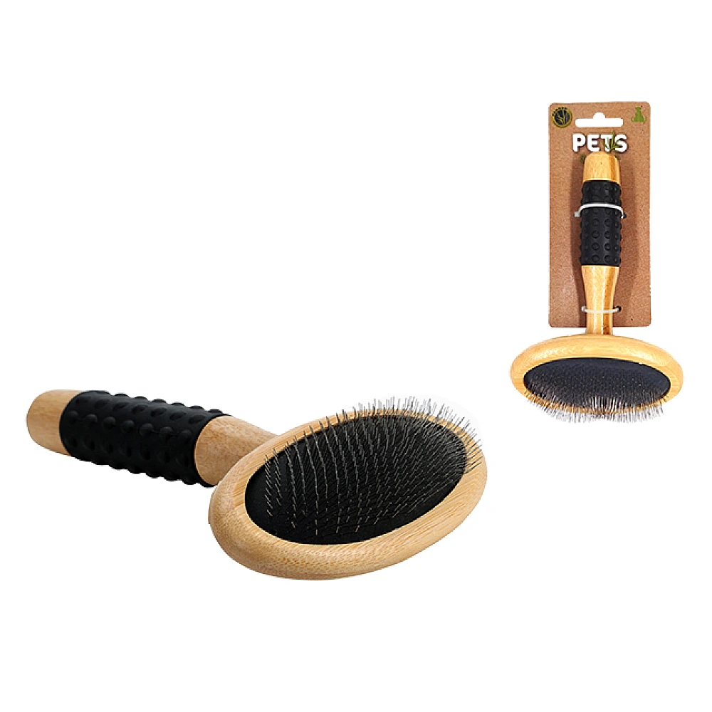 Peria pentru pisici PETS 17X11cm lemn