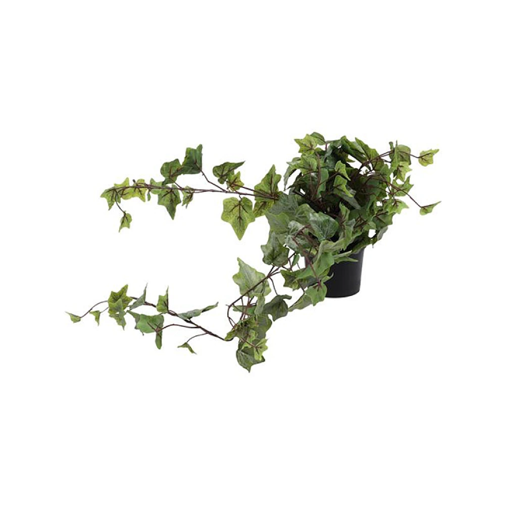 Planta artificiala suspendabila 80cm in ghiveci