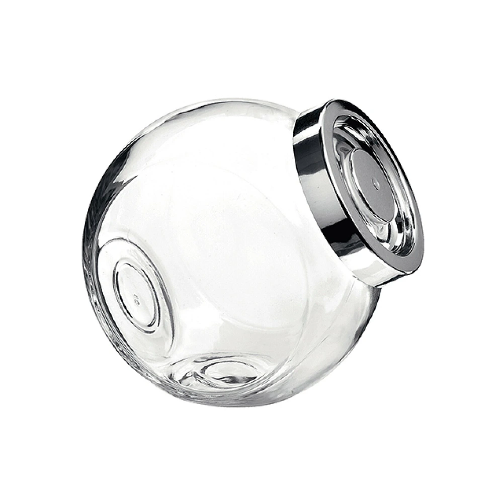 Borcan din sticla Bormioli Pandora 2.2l, 18X17.5cm