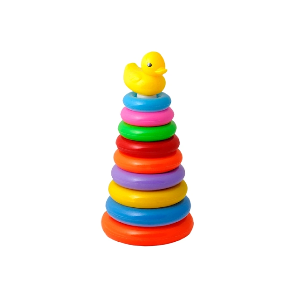 Constructor Piramida din plastic