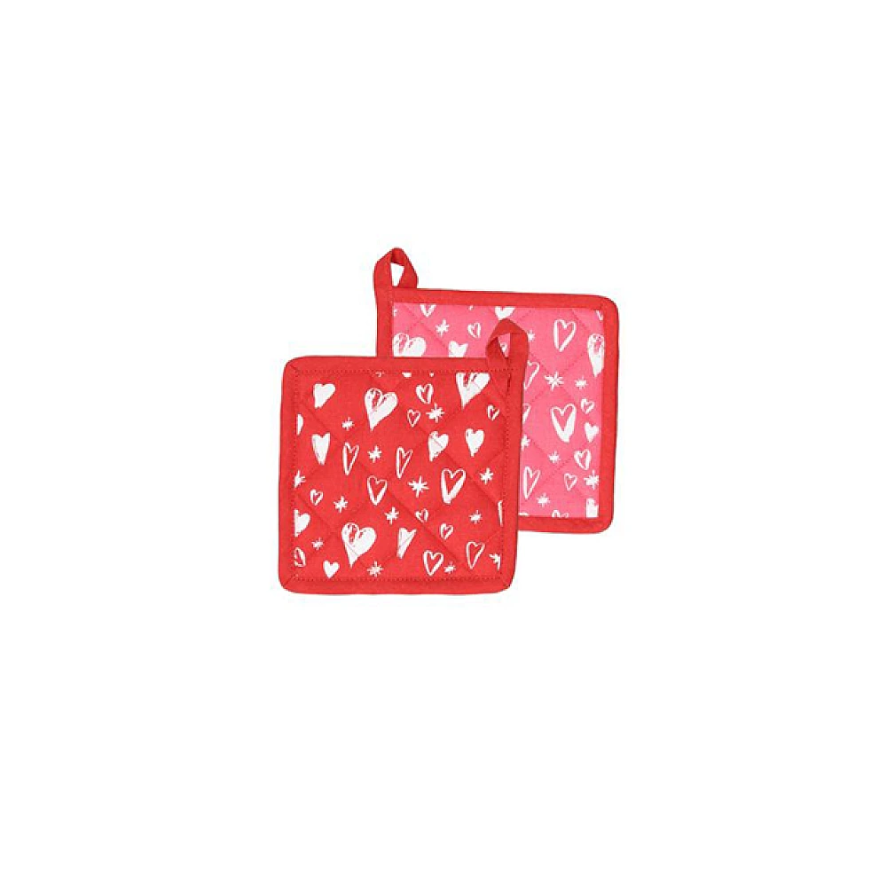Suport termo textil de bucatarieTognana Amore 15X15cm