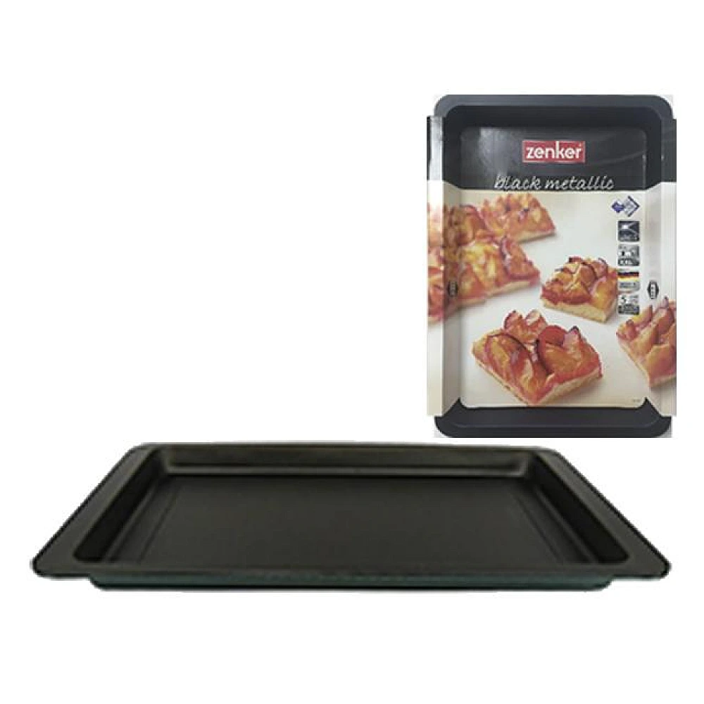 Tava pentru copt Zenker 42X29X4cm, antiaderenta