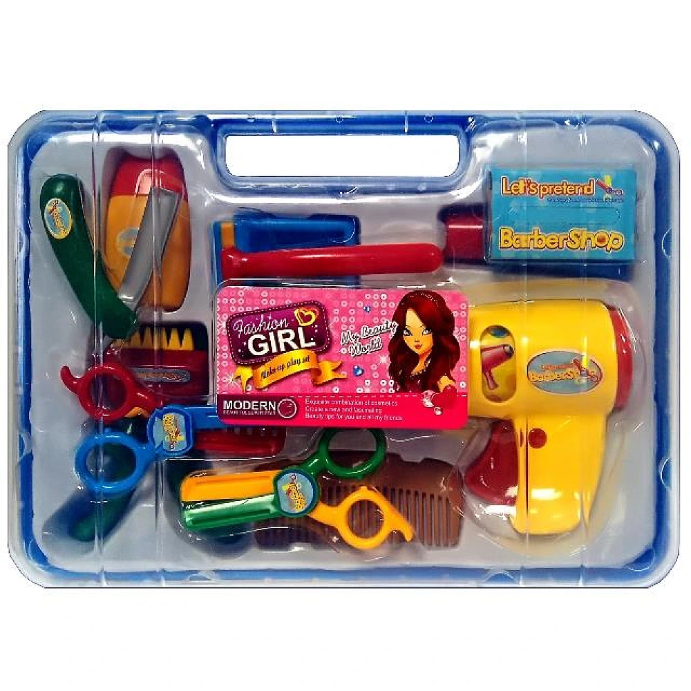 Set hobby Frizerie-Incepator 30X22X6cm