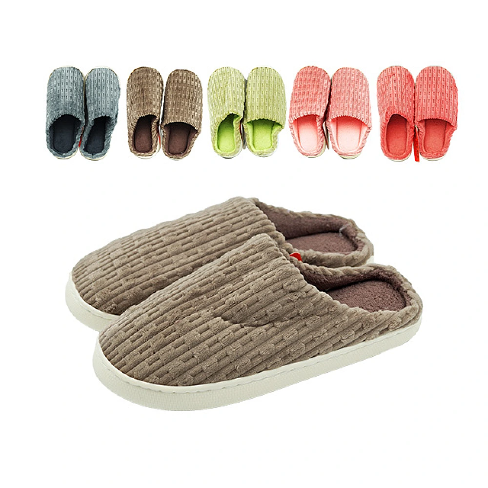 Papuci de casa unisex adanci, in relief (m.36-45.5) culori