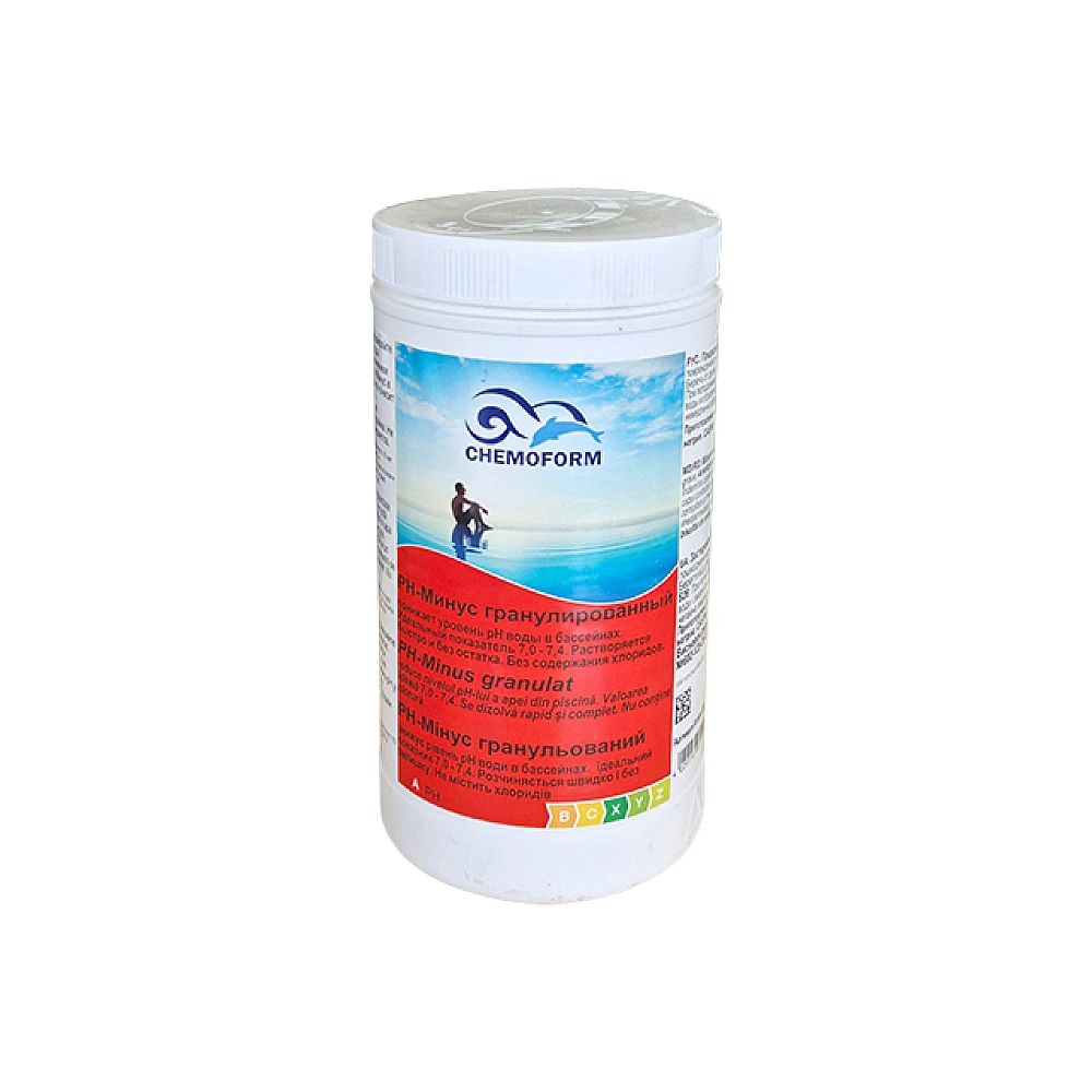 PH minus granulat 1,5kg
