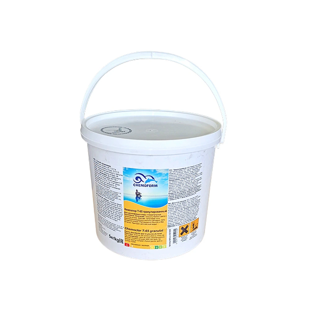 Chemoclor Т-65 granulat 5kg