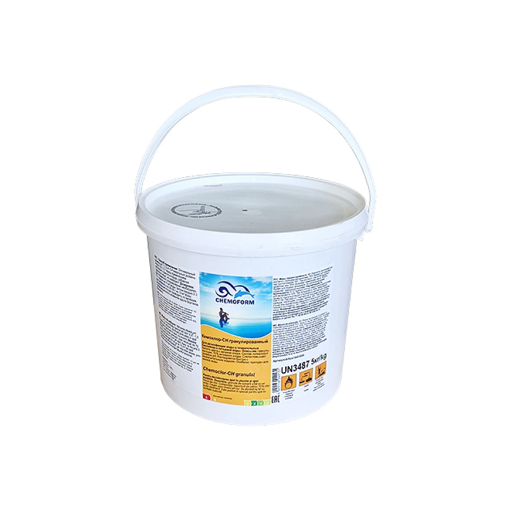 Chemoclor CH granulat 5kg