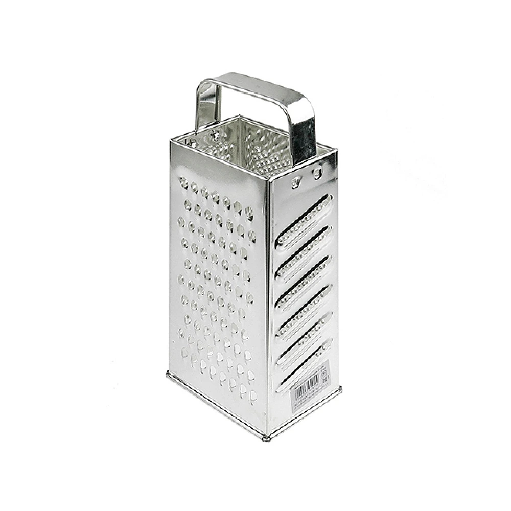 Razatoare cu patru fete Fackelman 10X8X24cm, otel