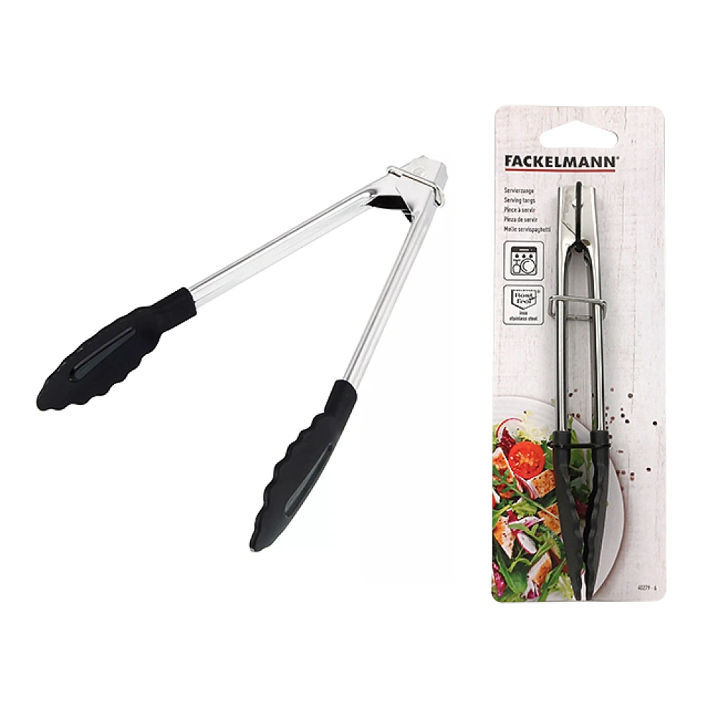 Cleste de servire Fackelman 18cm, otel/naylon