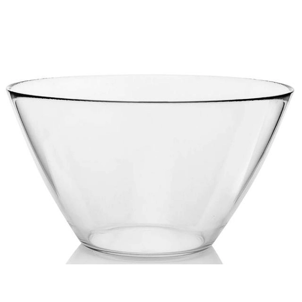 Salatiera din sticla 26cm Bormioli Basic