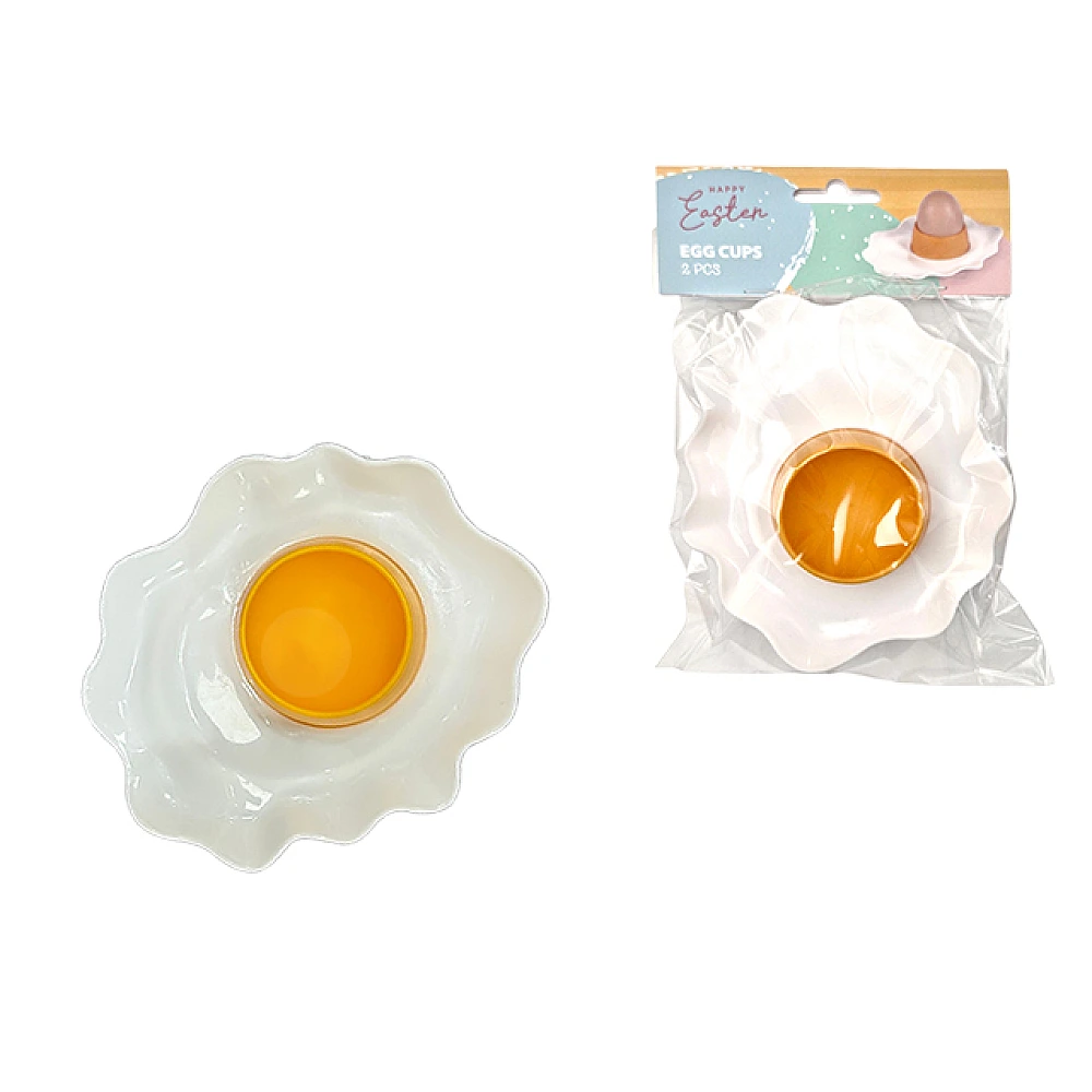 Suport pentru ou 14X12X3 cm, 2buc