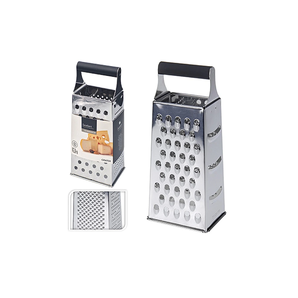 Razatoare cu patru laturi EH 10.5Х8Х24cm, inox 18/0