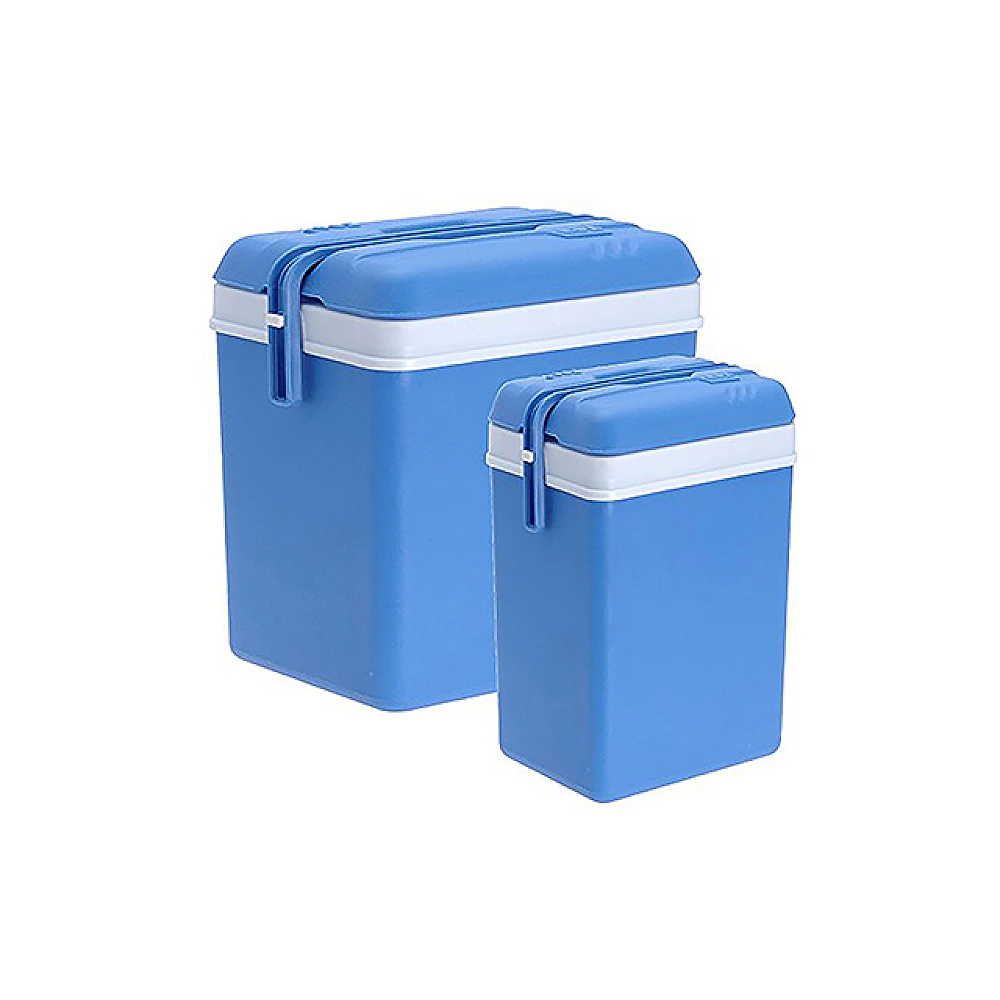 Set de genti frigorifice din masa plastica 2buc(35l,15l)