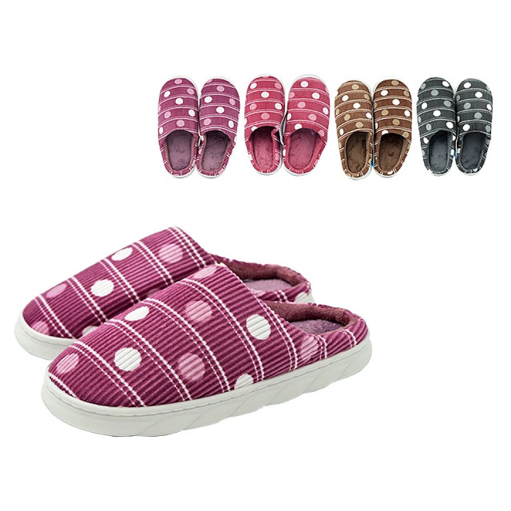 Papuci de casa unisex de plus 