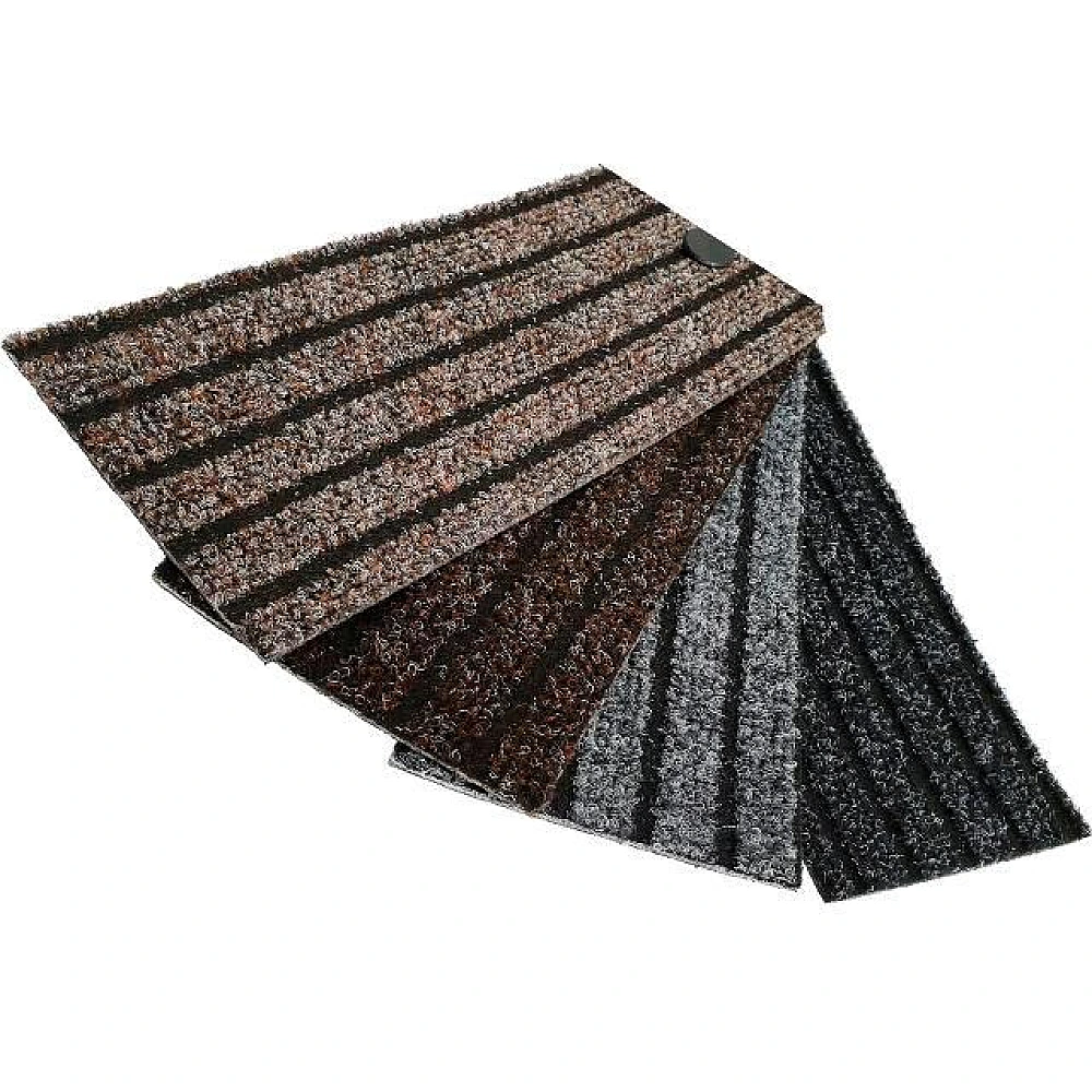 Covoras pentru antreu 40X60cm KDHome Stripes polipropilen/cauciuc