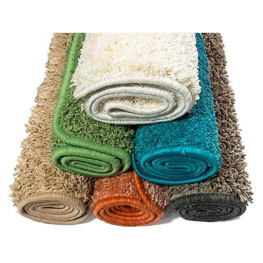 Covoras textil 80X120cm PH pufos, diferite culori