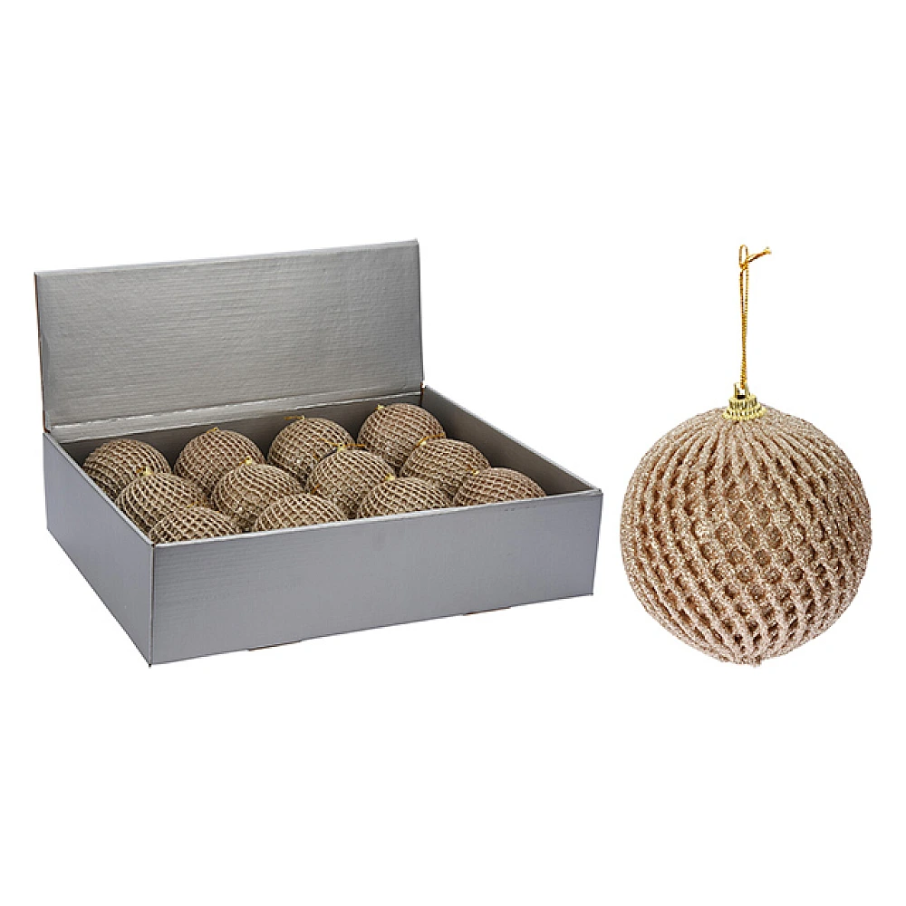 Glob pentru brad din plastic 100mm 