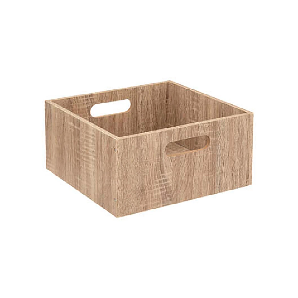 Cutie depozitare 31X15X31cm Five, MDF, naturala