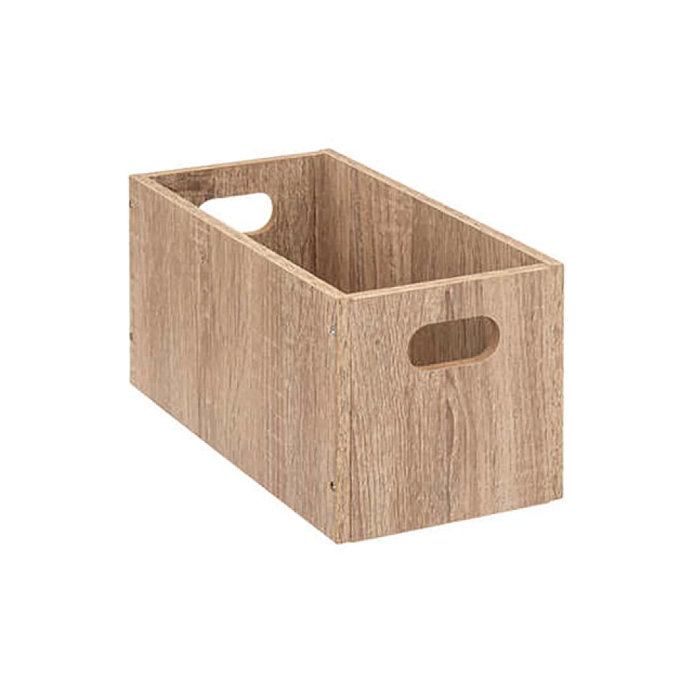Cutie depozitare 15X31X15cm Five, MDF, naturala