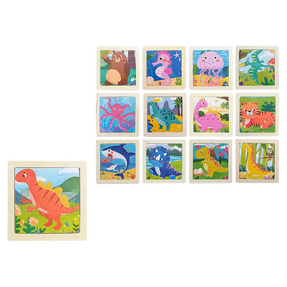 Puzzle Animale si viata marina 1buc