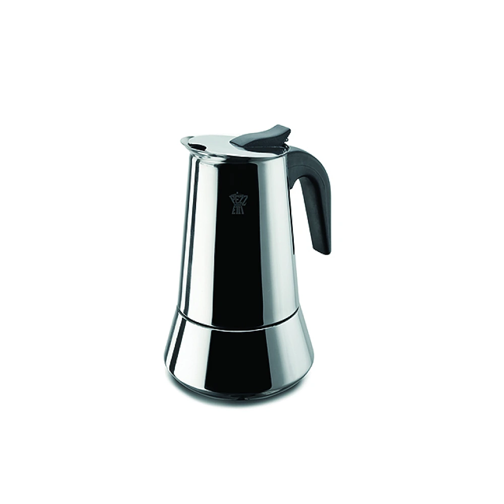 Ibric de cafea pentru 6 cani Ghidini Pezzetti, din inox