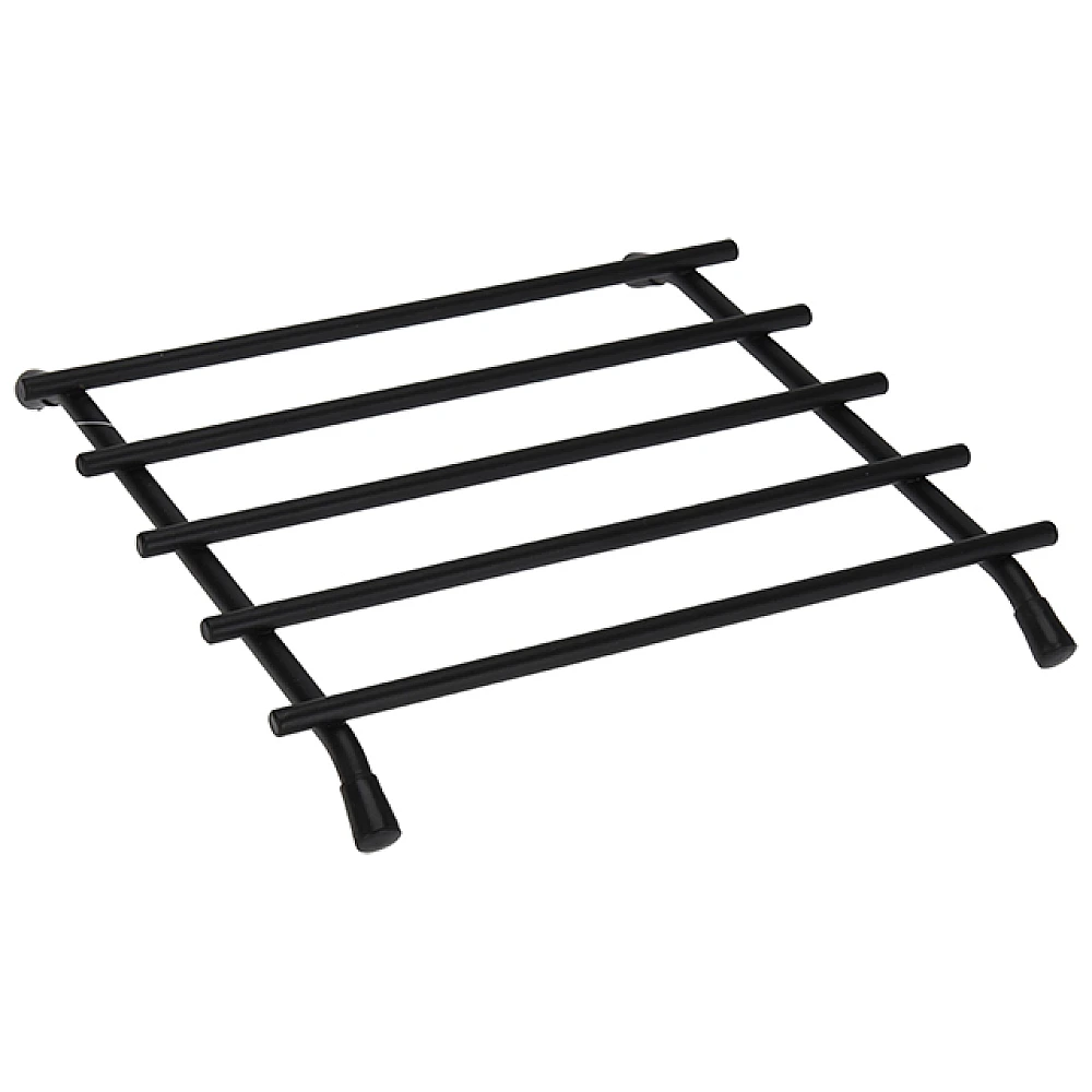 Suport pentru vase ferbinti din metal EH 20X20сm, negru