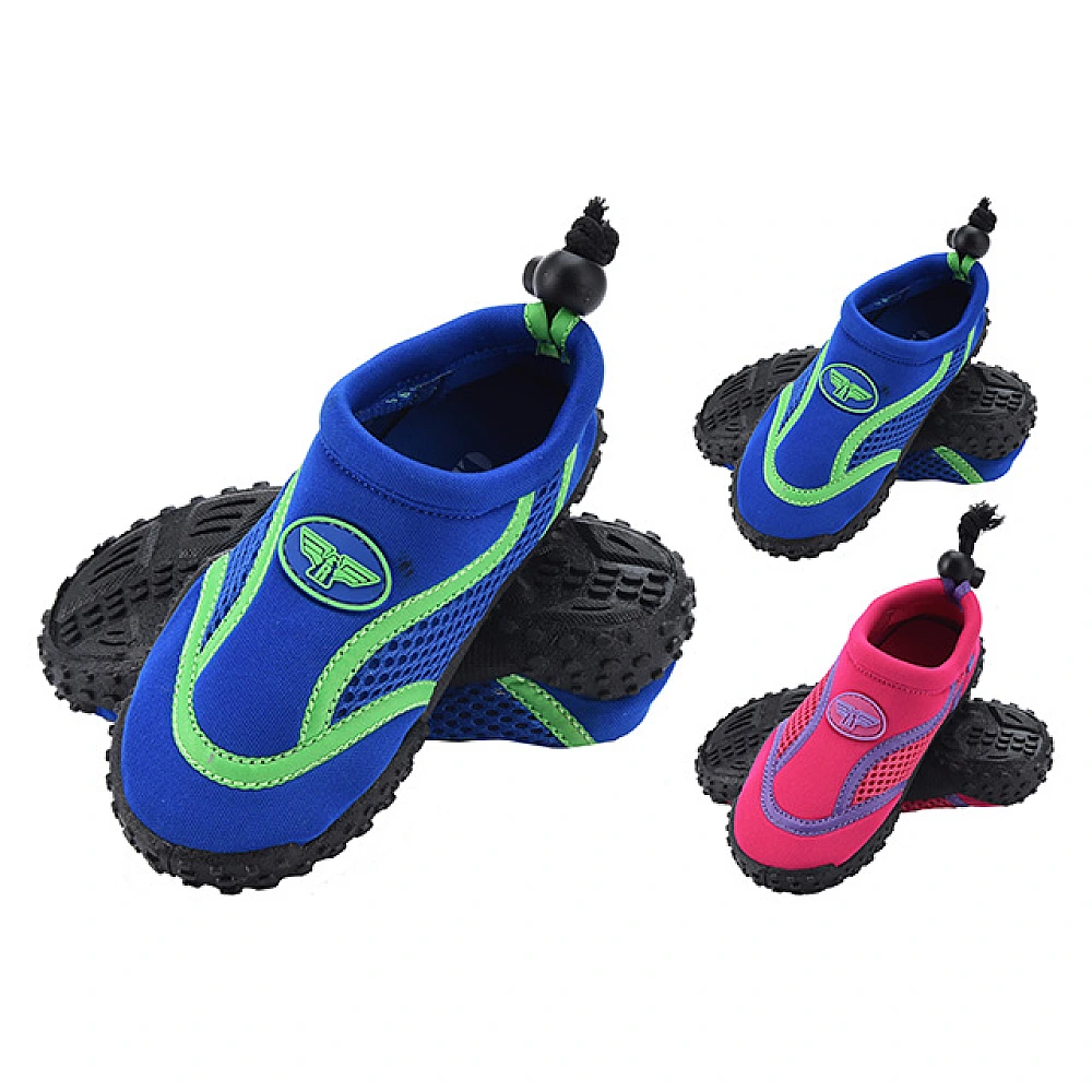 Slapi de vara (aquashoes) pentru copii, din neopren 7 marimi