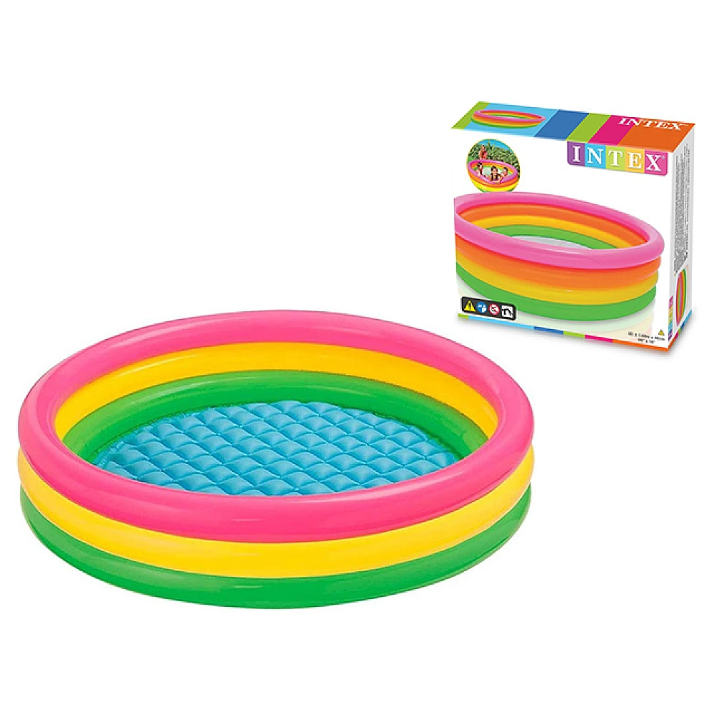 Piscina gonflabil 147x33, 275L