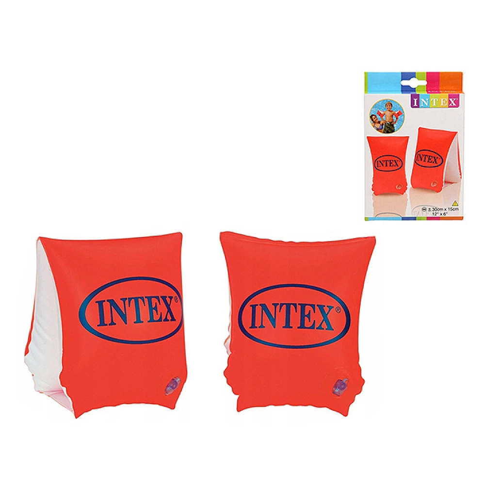 Mansoanele de inot gonflabile 23x15 cm, 3-6 ani