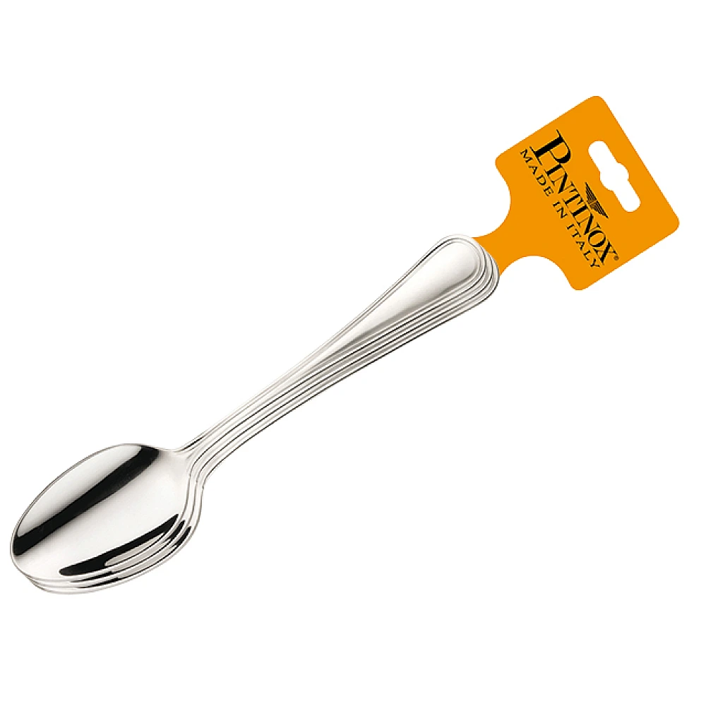 Set 3 linguri de masa Pinti Derby, inox