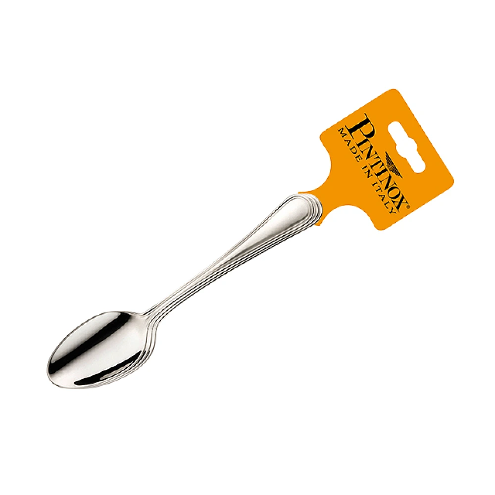 Set 4 lingurite pentru ceai Pinti Derby, inox