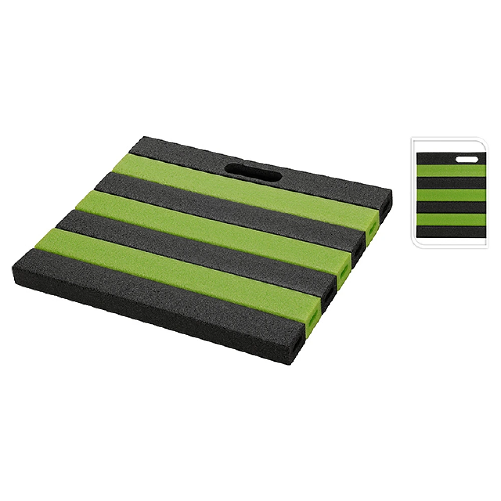 Saltea din polipropilena pentru genunchi, 35X30X3 cm