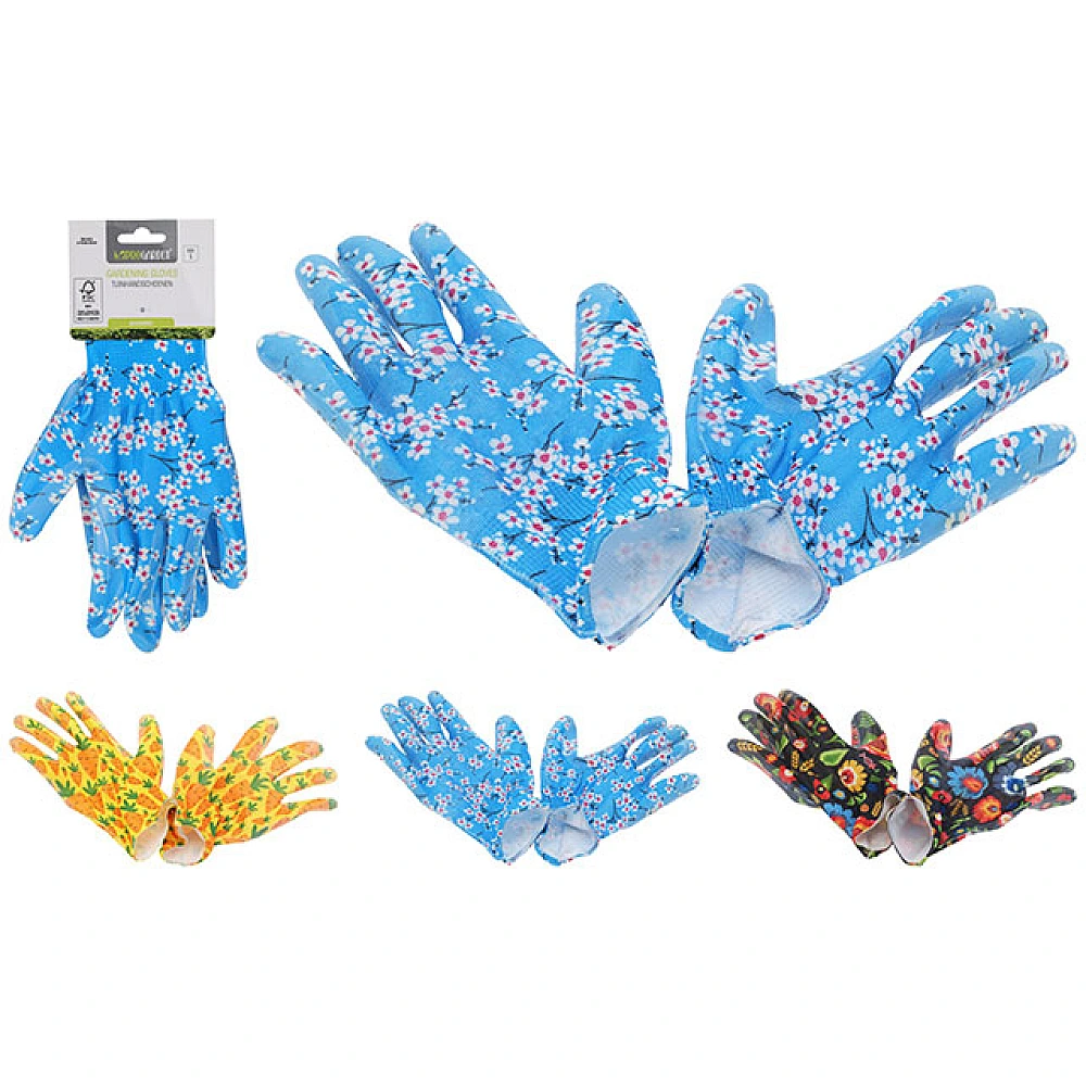 Manusi pentru gradinarit ProGarden, 3 marimi