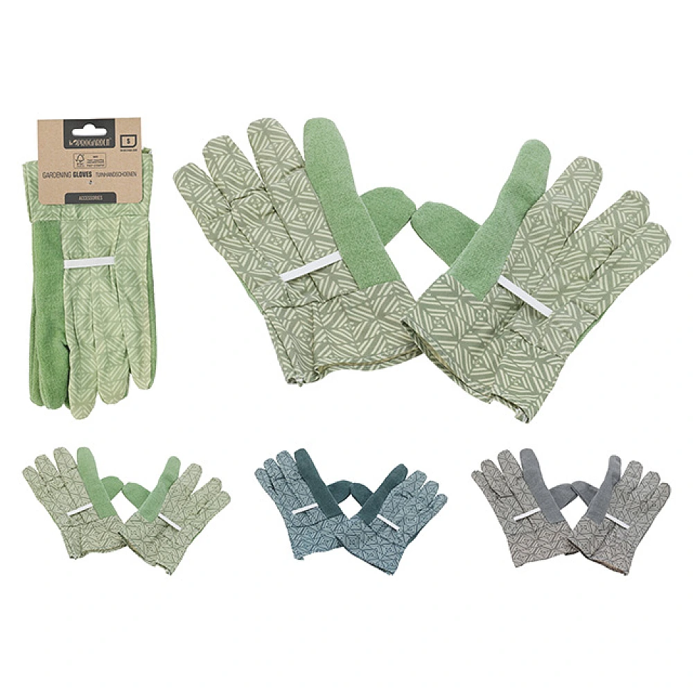 Manusi pentru gradinarit ProGarden, 3 marimi