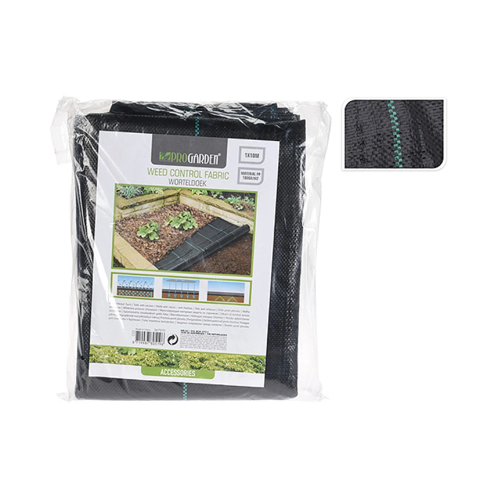 Plasa de protectie impotriva cresterii ierbii 10X1m