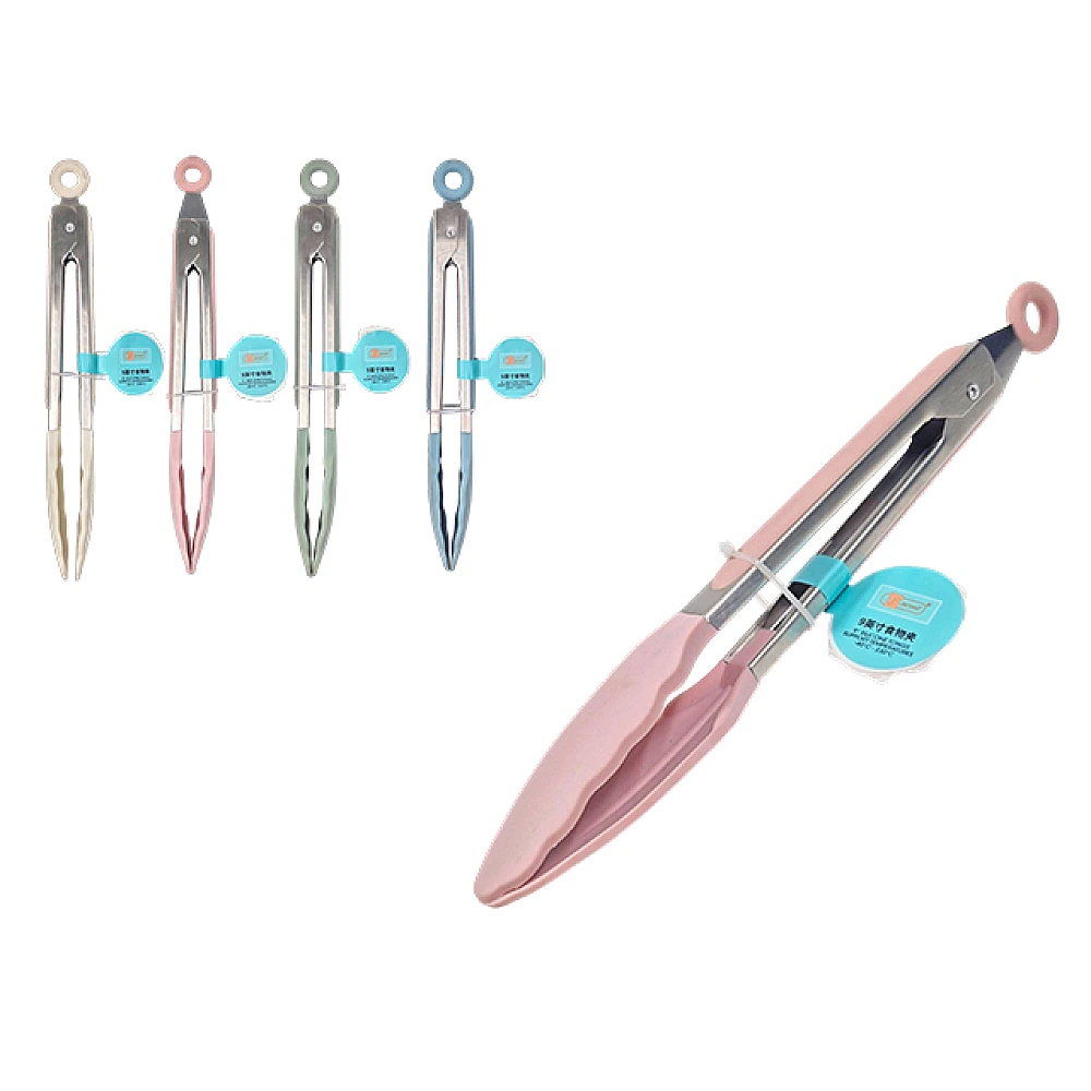Cleste de servire James.F 26 сm, inox / silicon
