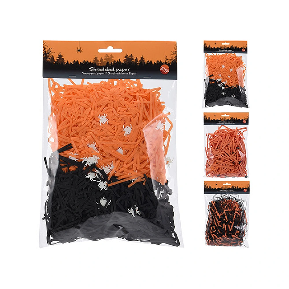 Rumegus din hartie Halloween 20gr