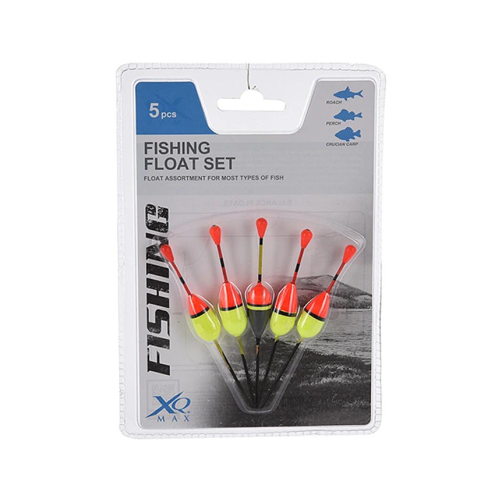 Set flotoare pentru pescuit 5 buc