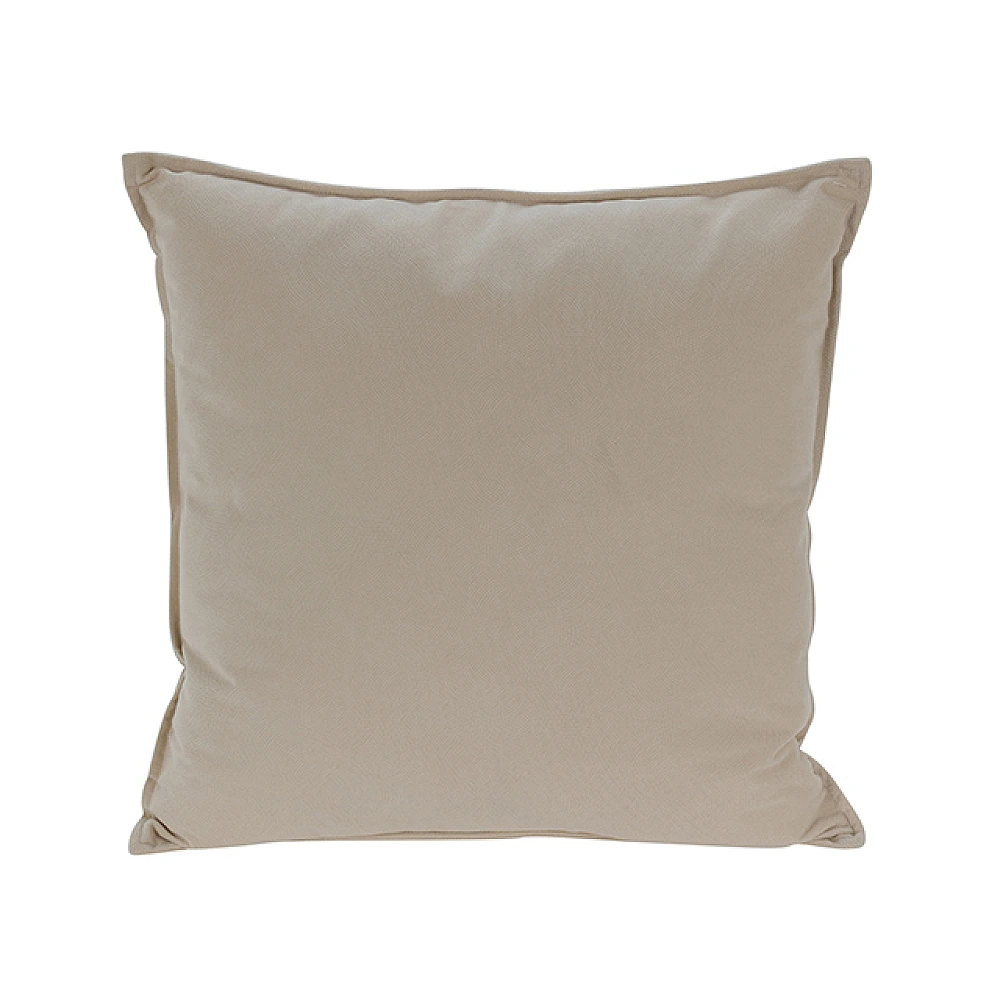 Perna canapea H&S, 45X45cm, bej 