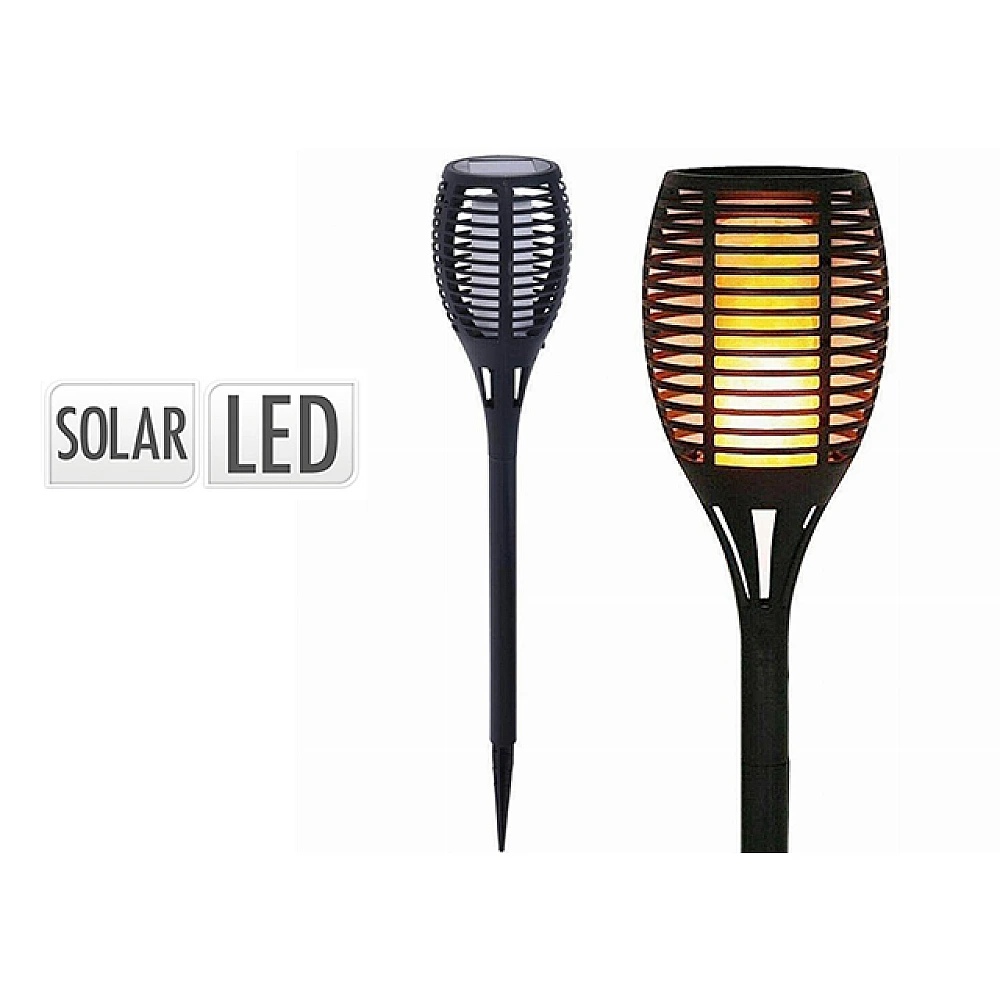 Felinar pe baterie solara 