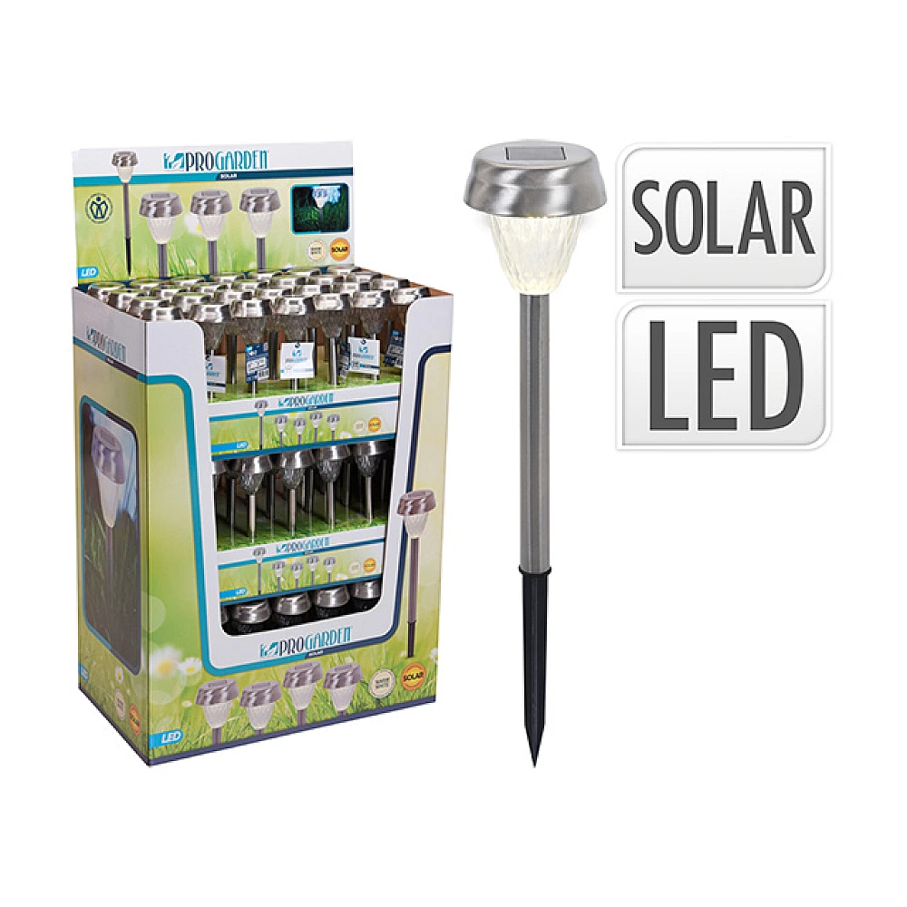 Felinar pe baterie solara 