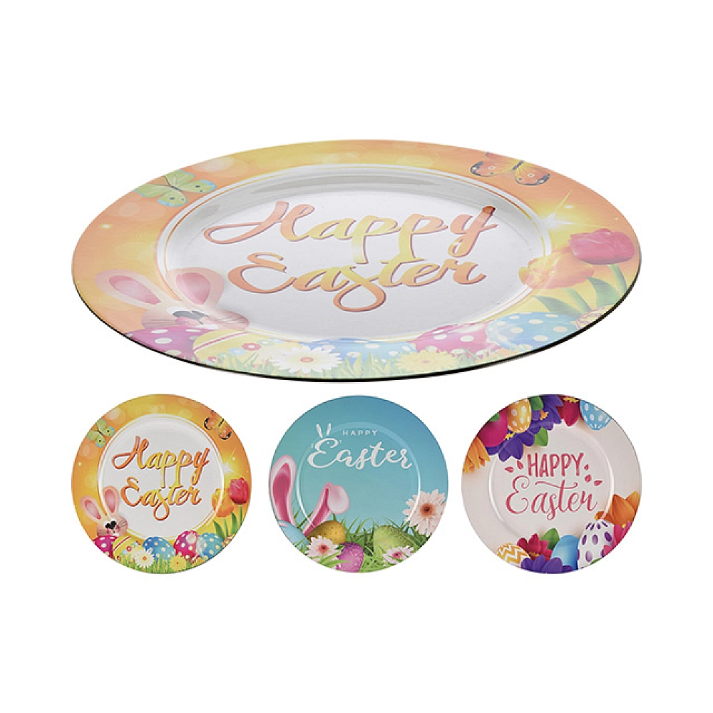 Farfurie decorativa 33сm 