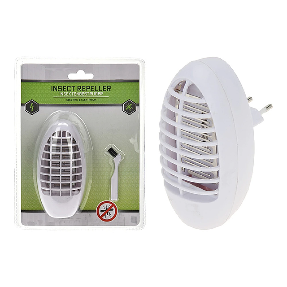 Fumigator pentru alungarea insectelor LED 220V, blister