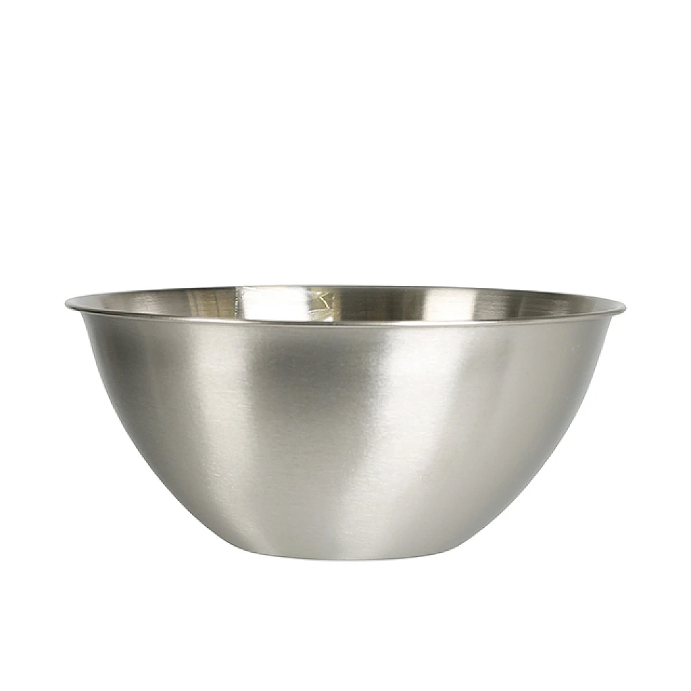 Castron din inox EH, D15cm, H7cm