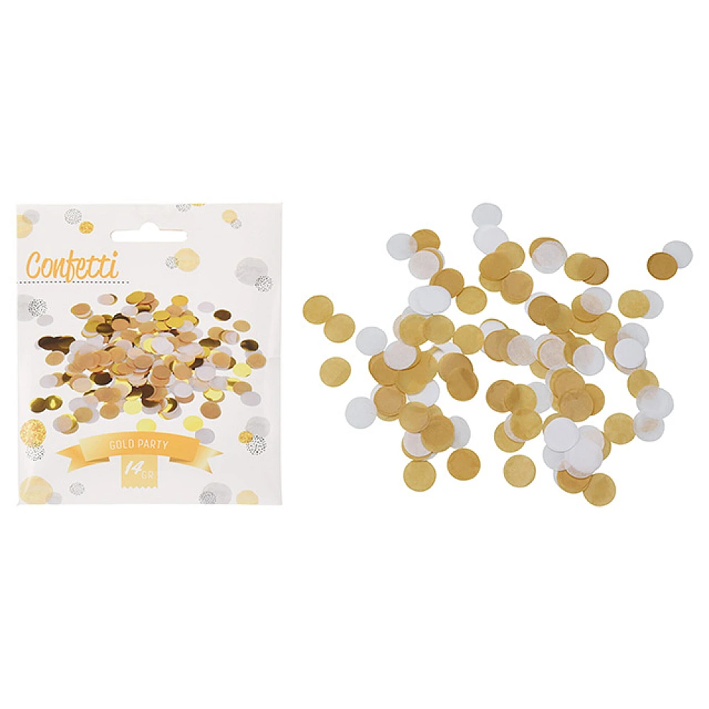 Confetti in pachet 