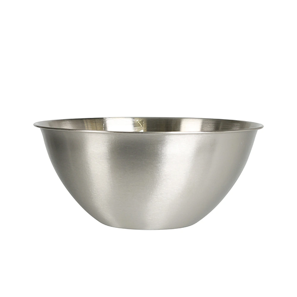 Castron din inox EH, D18cm, H8cm
