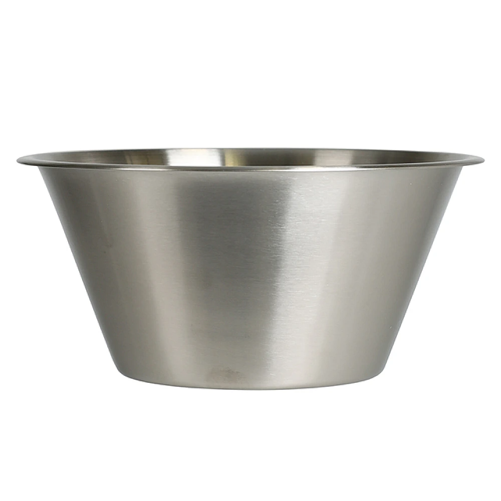 Castron din inox EH, D22, H10cm