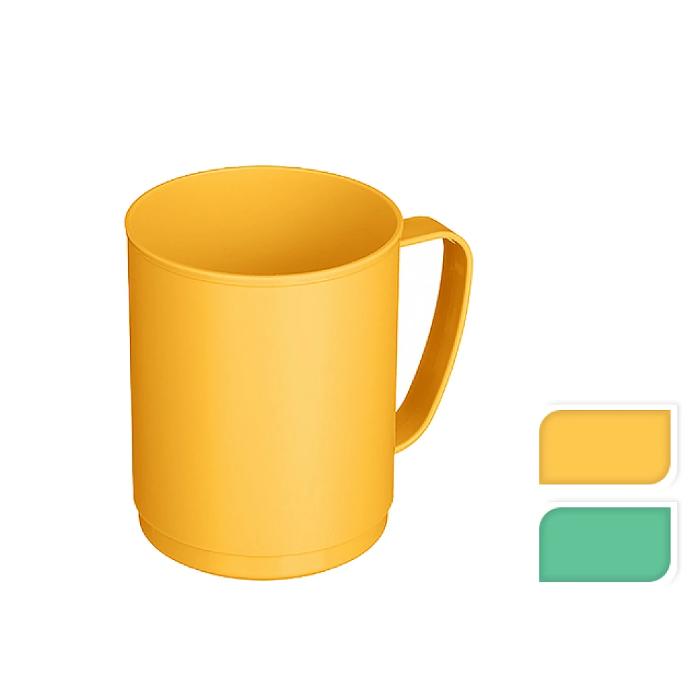 Cană Phibo Picnic 400ml, 2 culori