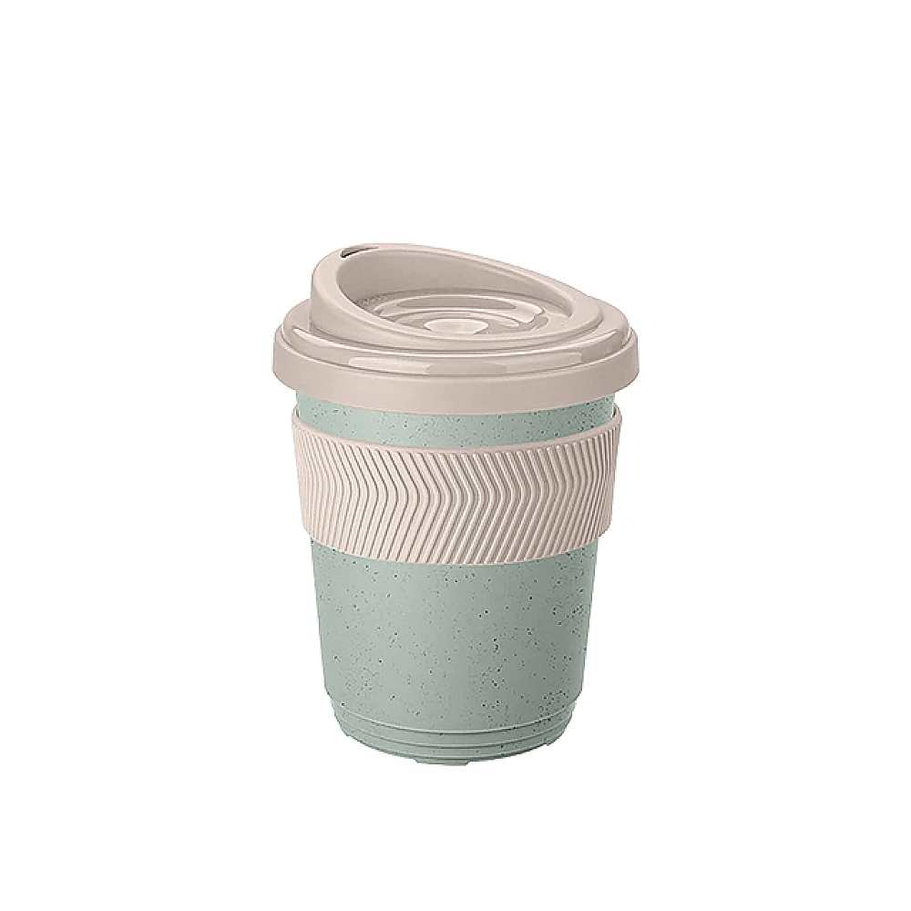 Termo pahar Phibo 300ml cu inel anti-alunecare,  EcoStyle
